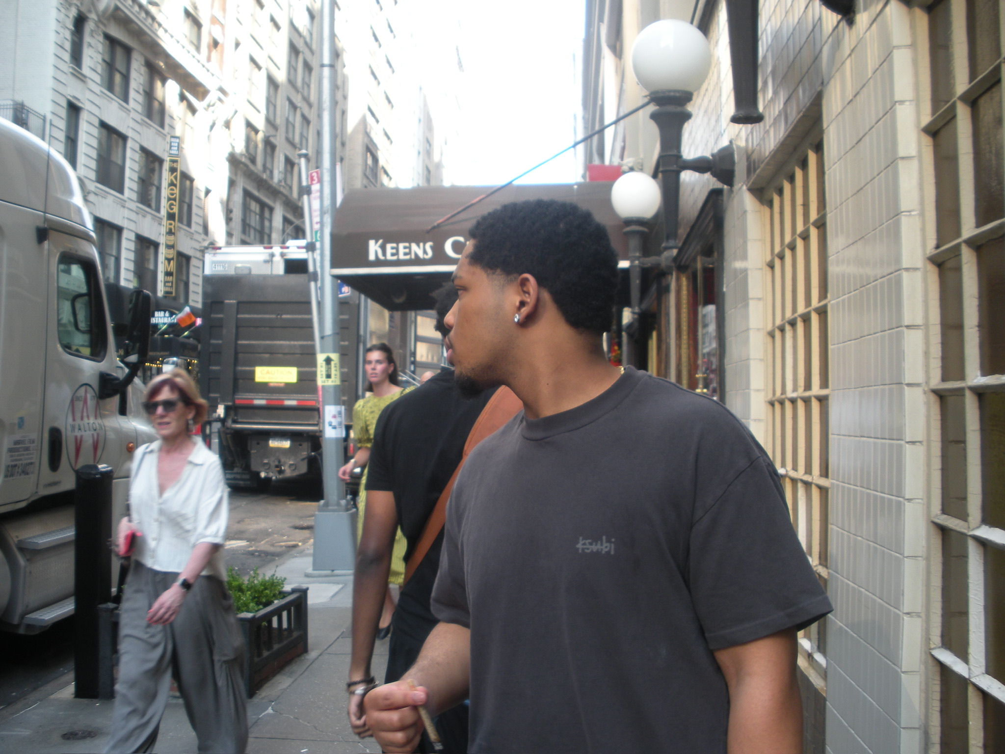 NYC people SUMMER 25 photo